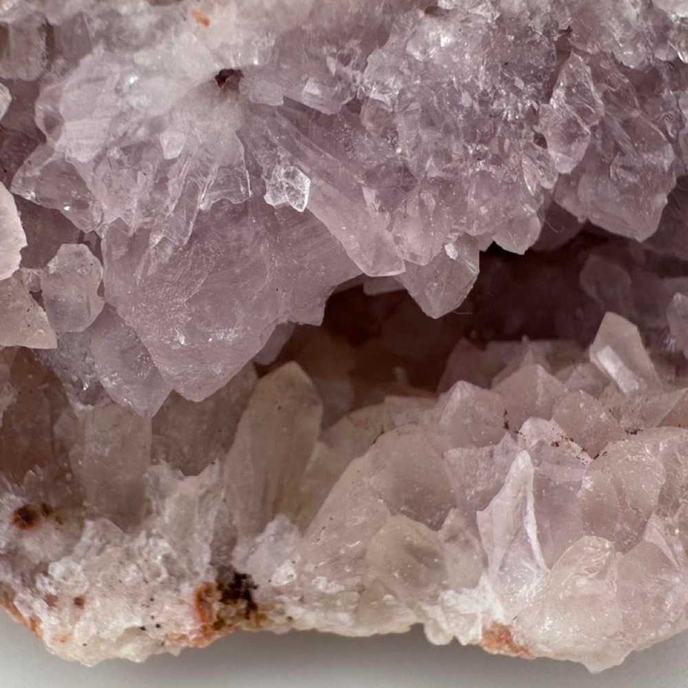 Pink Amethyst geode - Picture 2 of 3